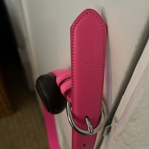 Pink belt - Picture 3 of 5